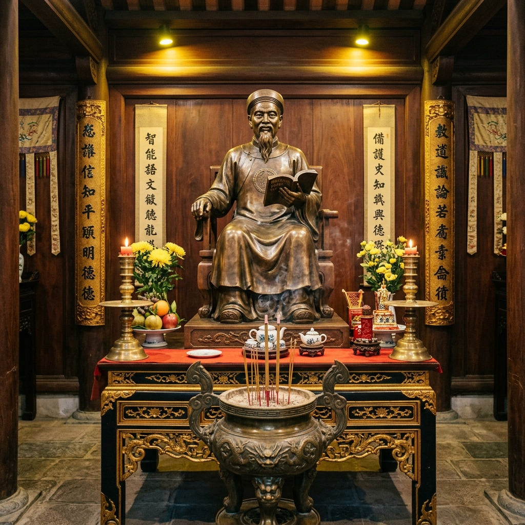 Những câu chuyện hiếu học