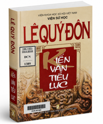 kiến văn tiểu lục
