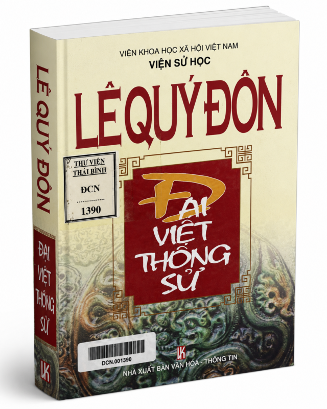 dai viet thong su
